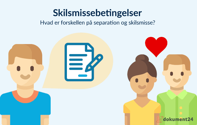 Hvornår Kan Du Kræve Skilsmisse? | Få Overblik